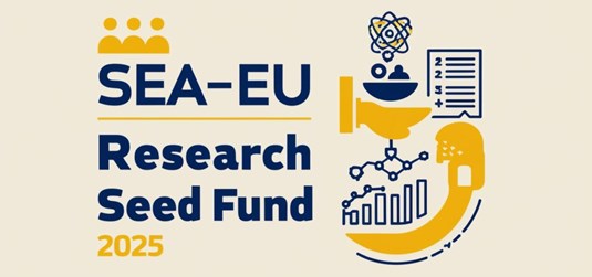 SEA-EU Research Seed Fund 2025 now open at the University of Split
